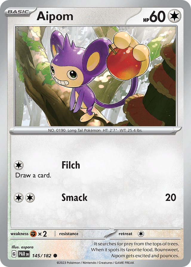 Aipom SV4-145