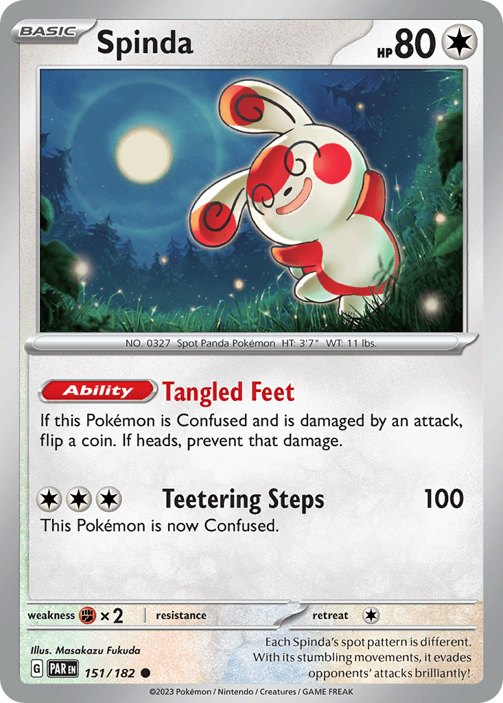 Spinda SV4-151