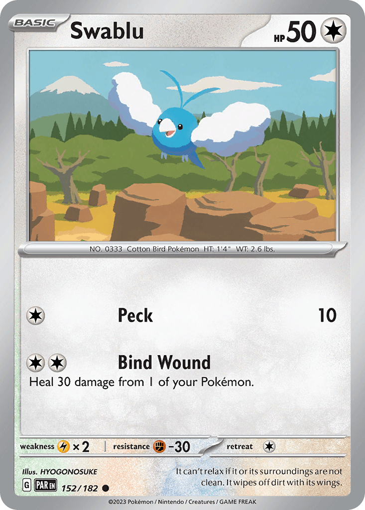 Swablu SV4-152