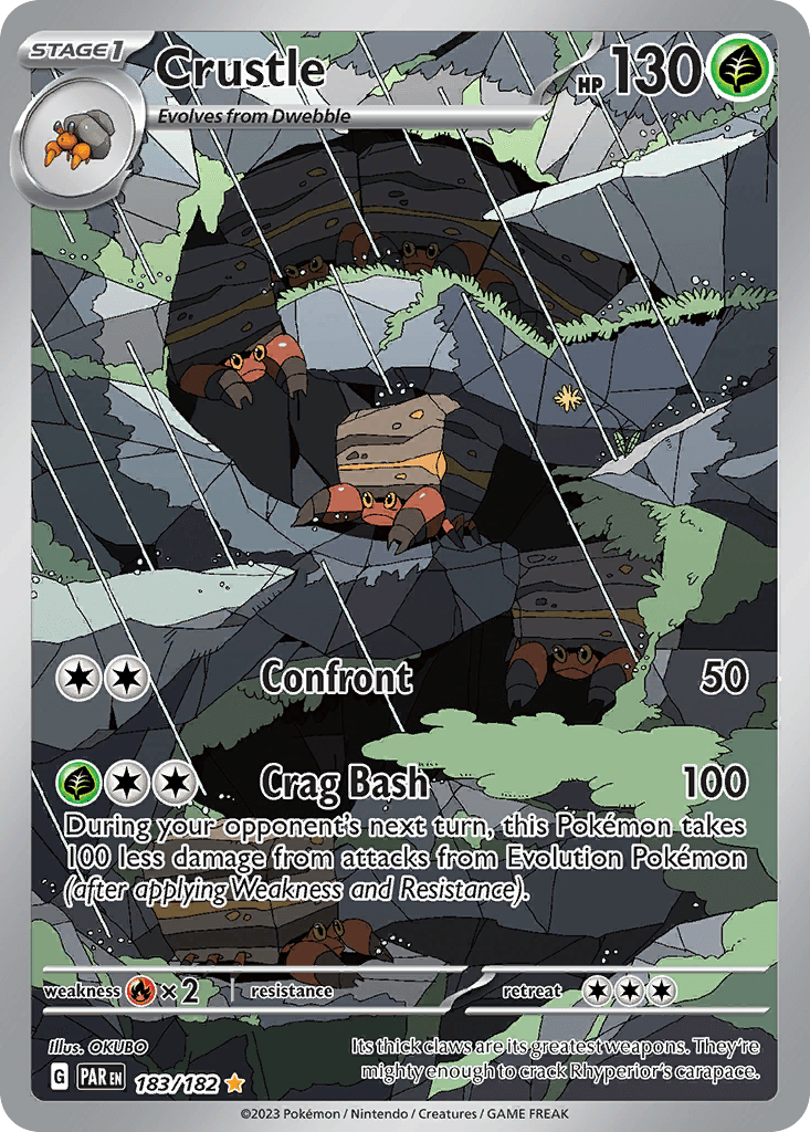Crustle SV4-183