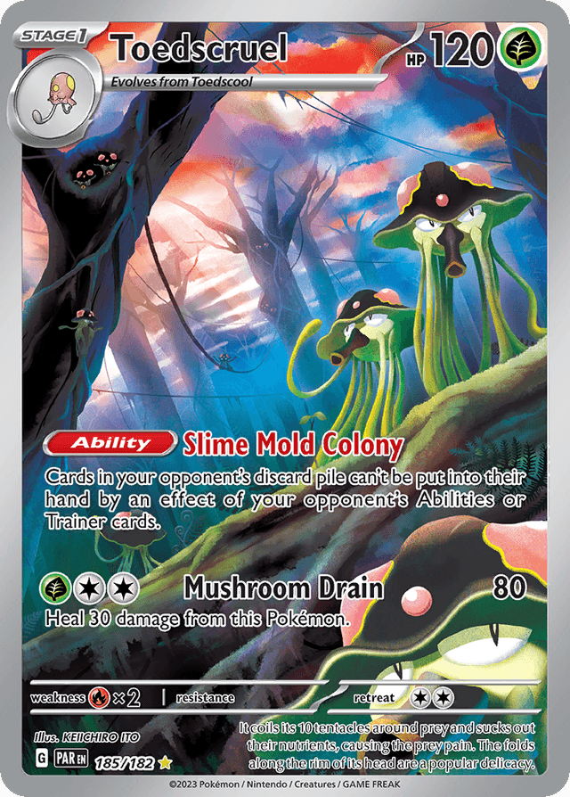 Toedscruel SV4-185