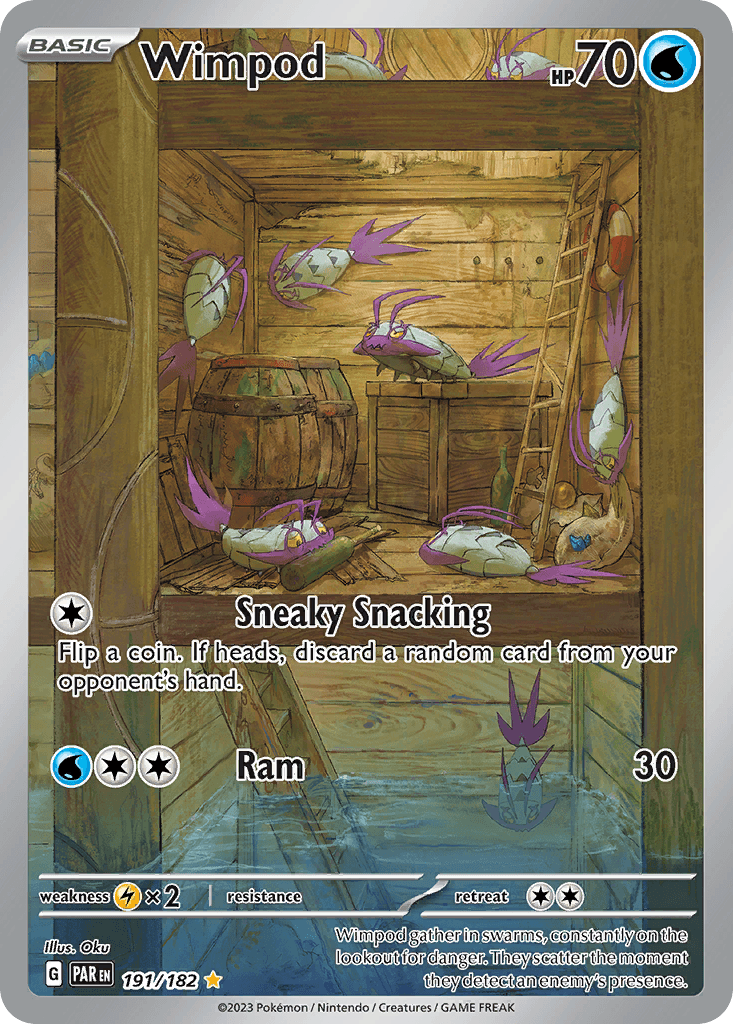 Wimpod SV4-191