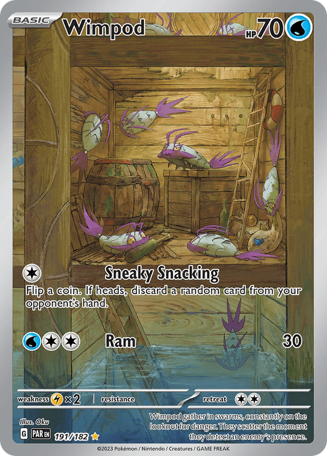 Wimpod SV4-191