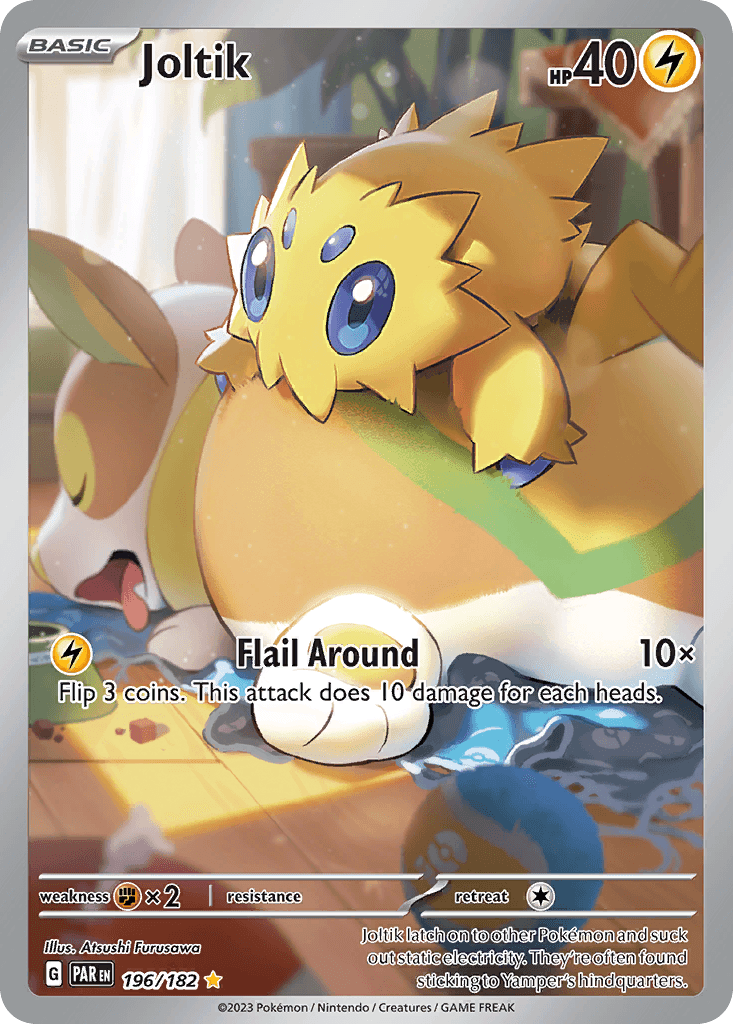 Joltik SV4-196
