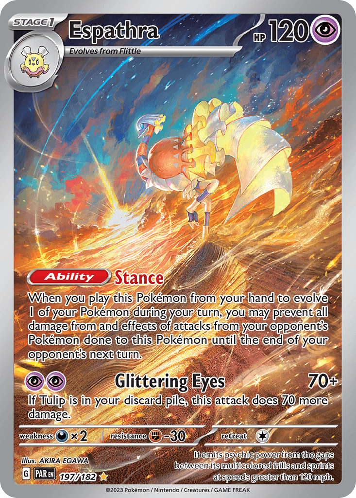 Espathra SV4-197