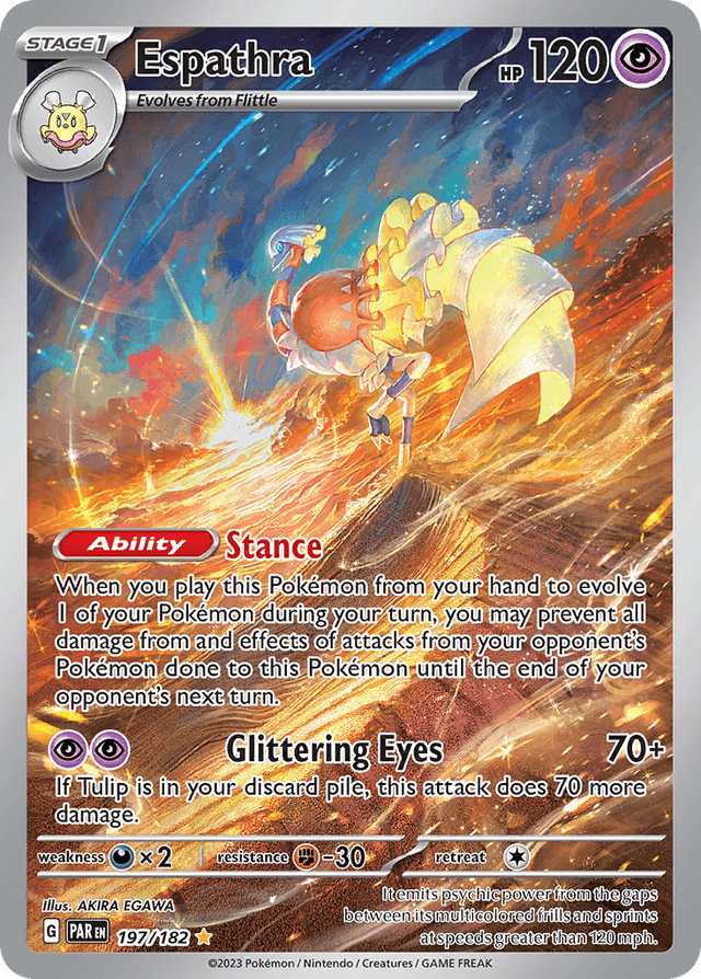 Espathra SV4-197