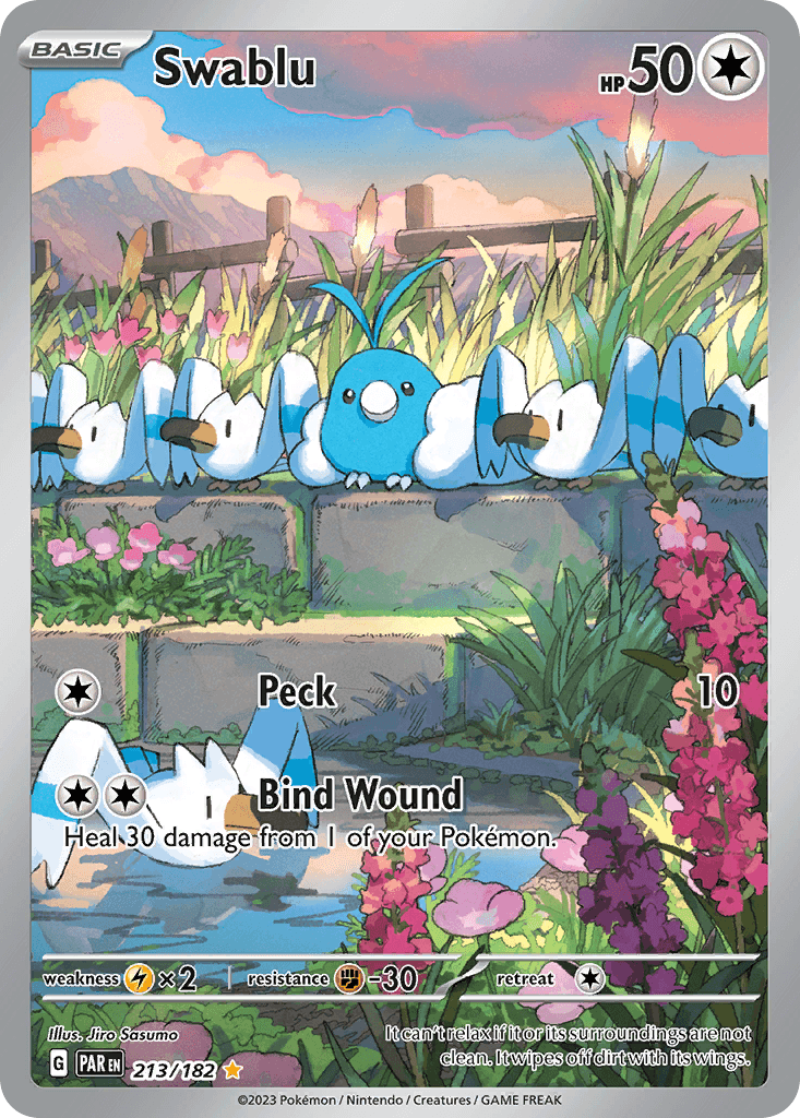 Swablu SV4-213