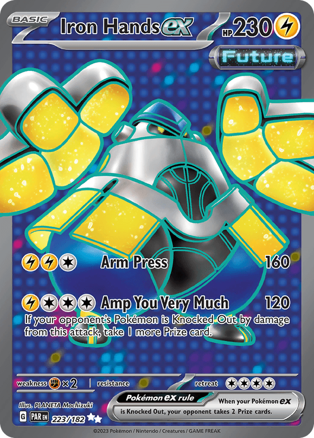 Iron Hands ex SV4-223