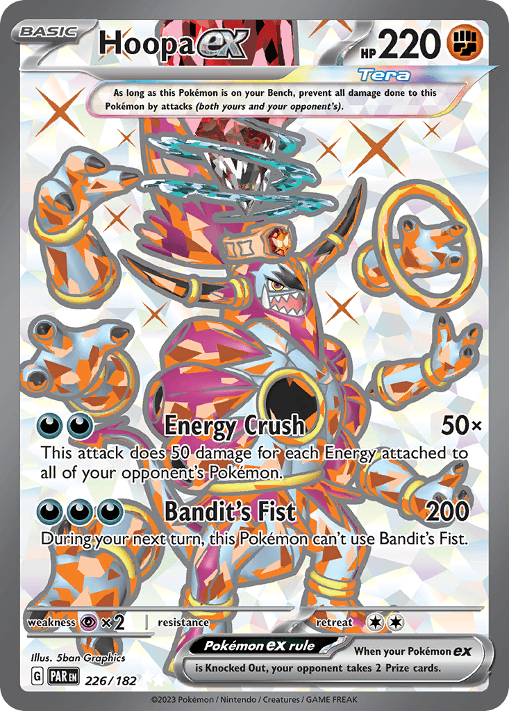 Hoopa ex SV4-226
