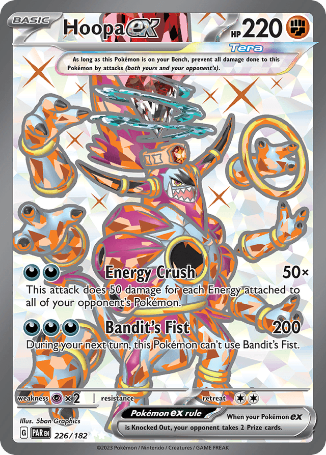 Hoopa ex SV4-226