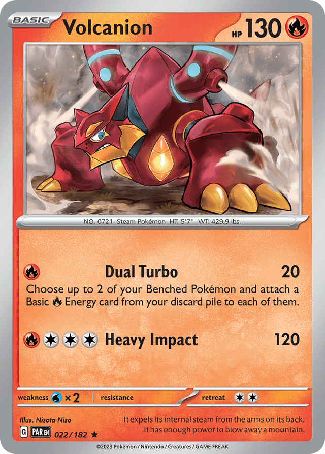 Volcanion SV4-22
