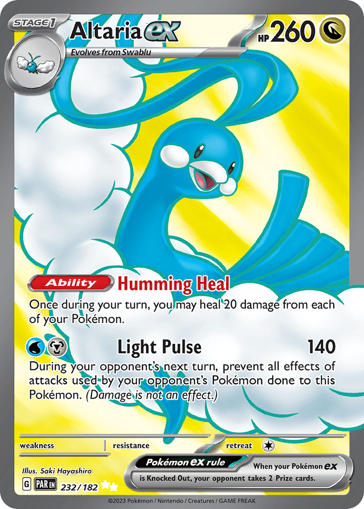 Altaria ex SV4-232