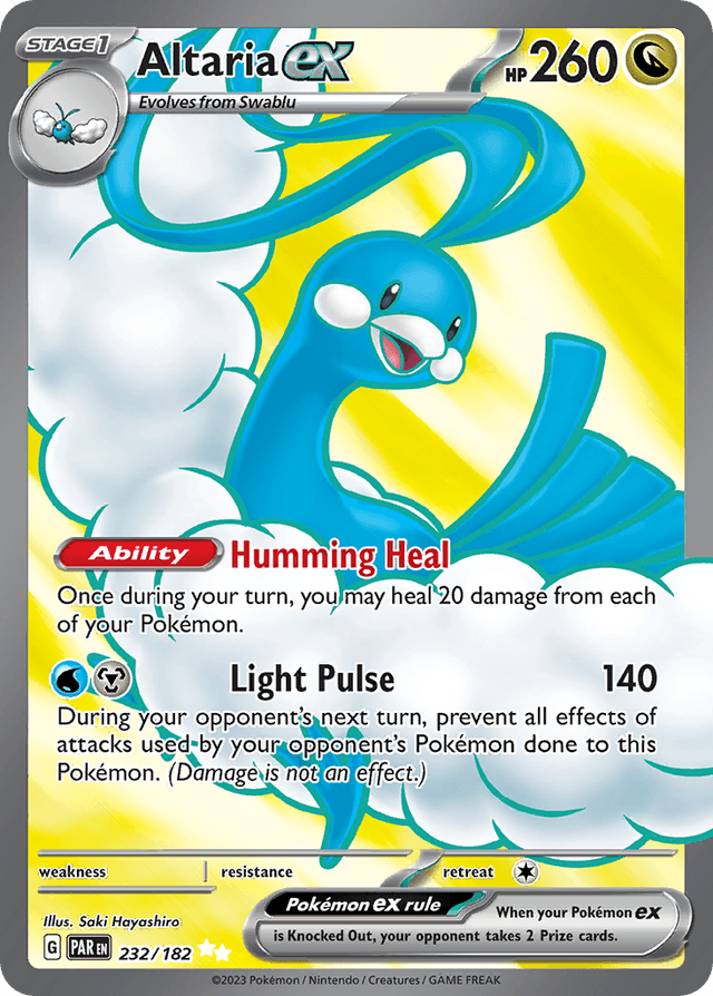 Altaria ex SV4-232