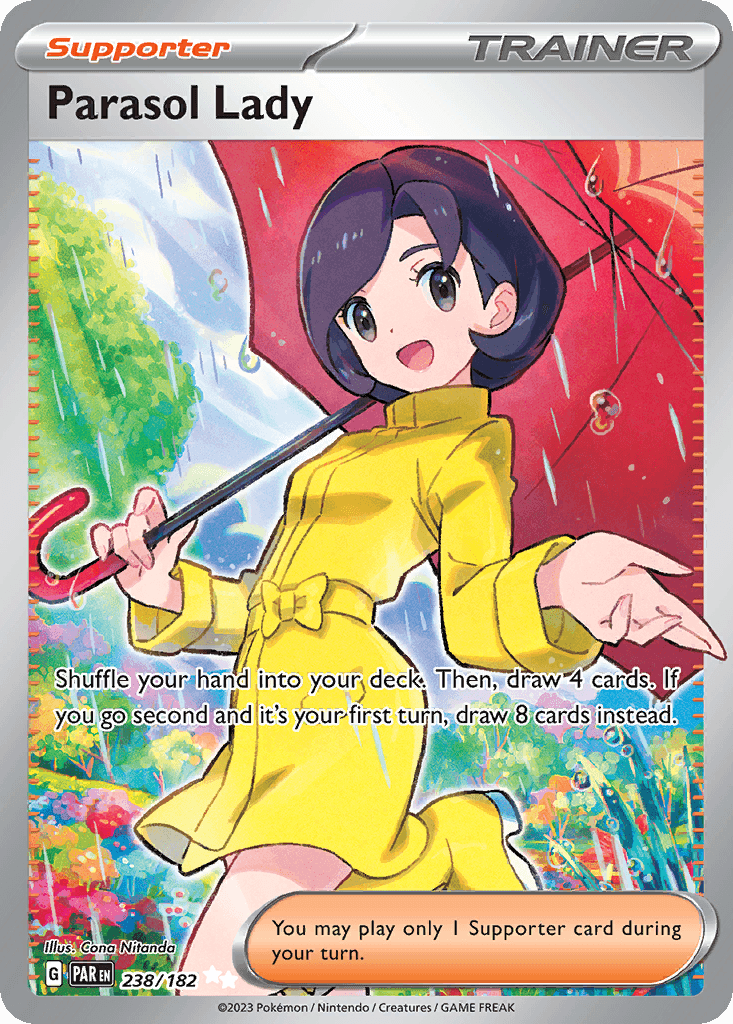 Parasol Lady SV4-238