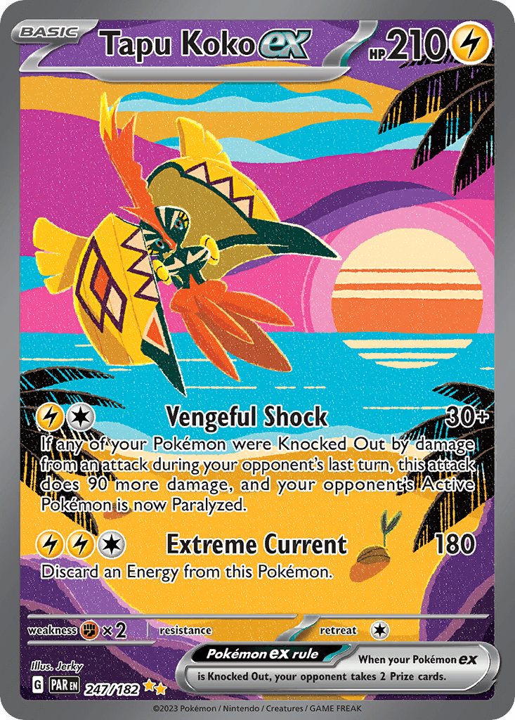 Tapu Koko ex SV4-247