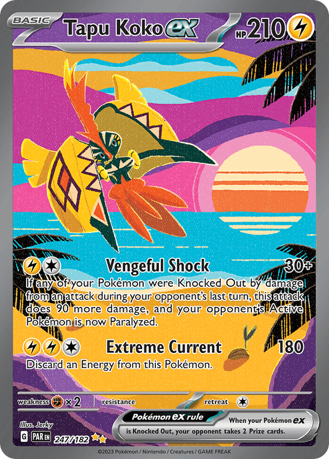 Tapu Koko ex SV4-247