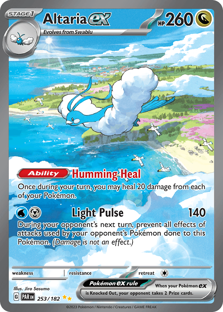Altaria ex SV4-253