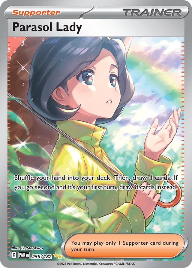 Parasol Lady SV4-255