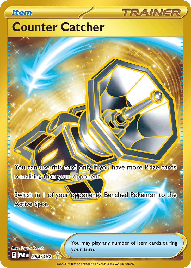 Counter Catcher SV4-264