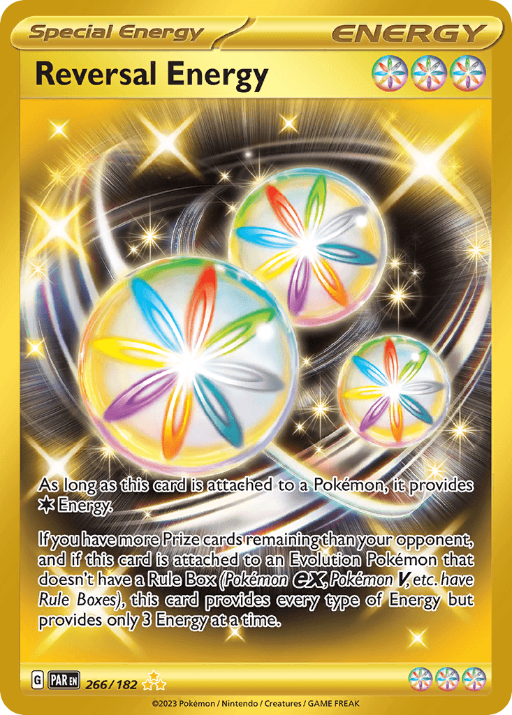 Reversal Energy SV4-266