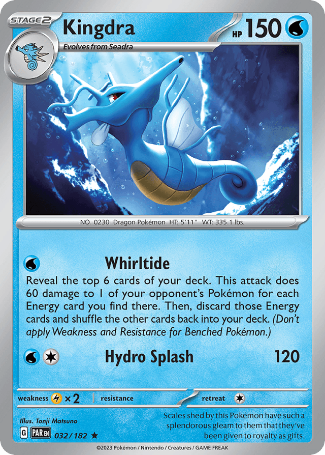 Kingdra SV4-32