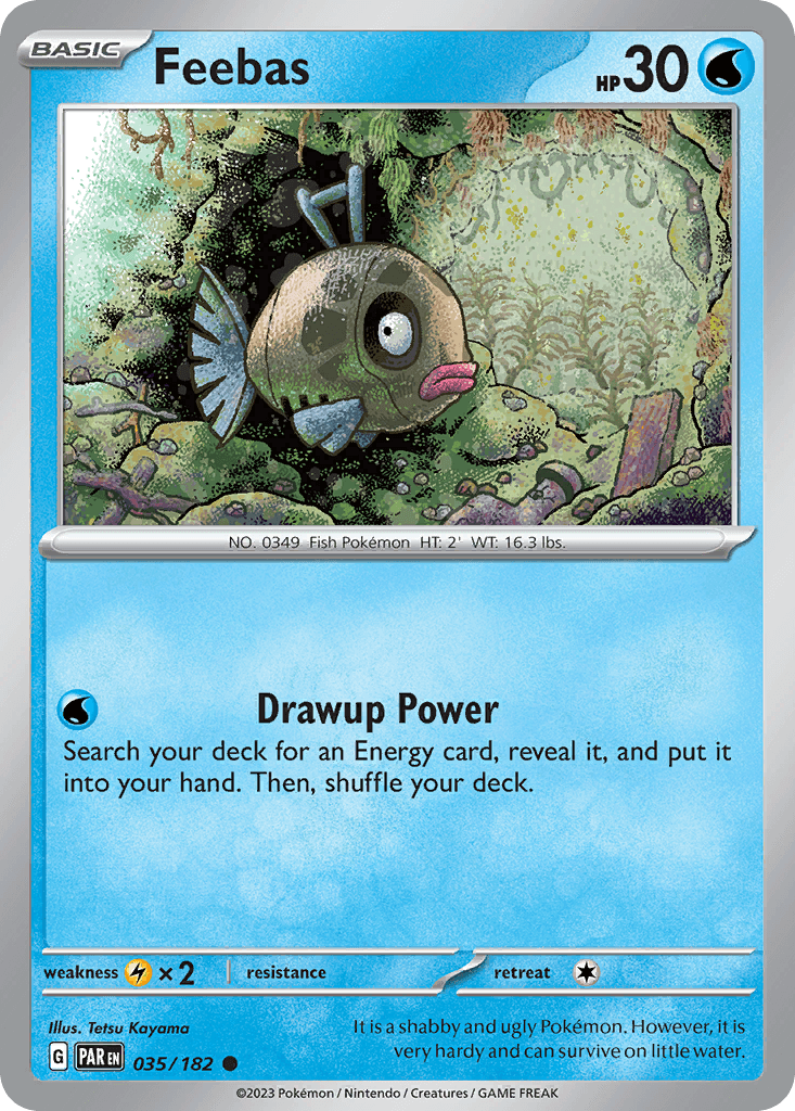 Feebas SV4-35