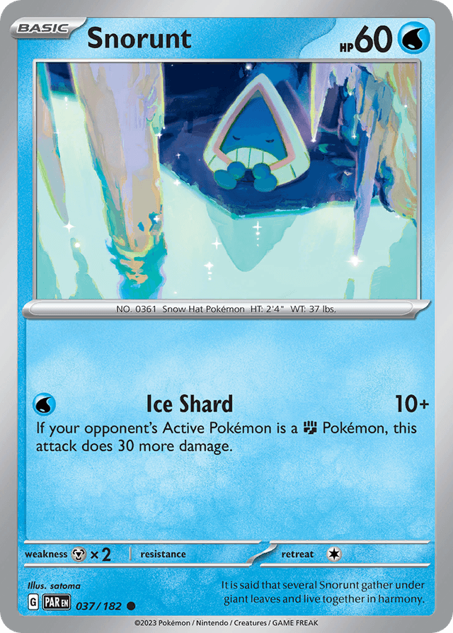 Snorunt SV4-37