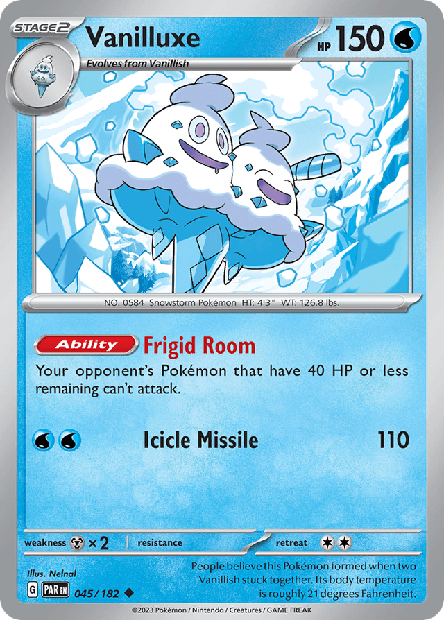Vanilluxe SV4-45