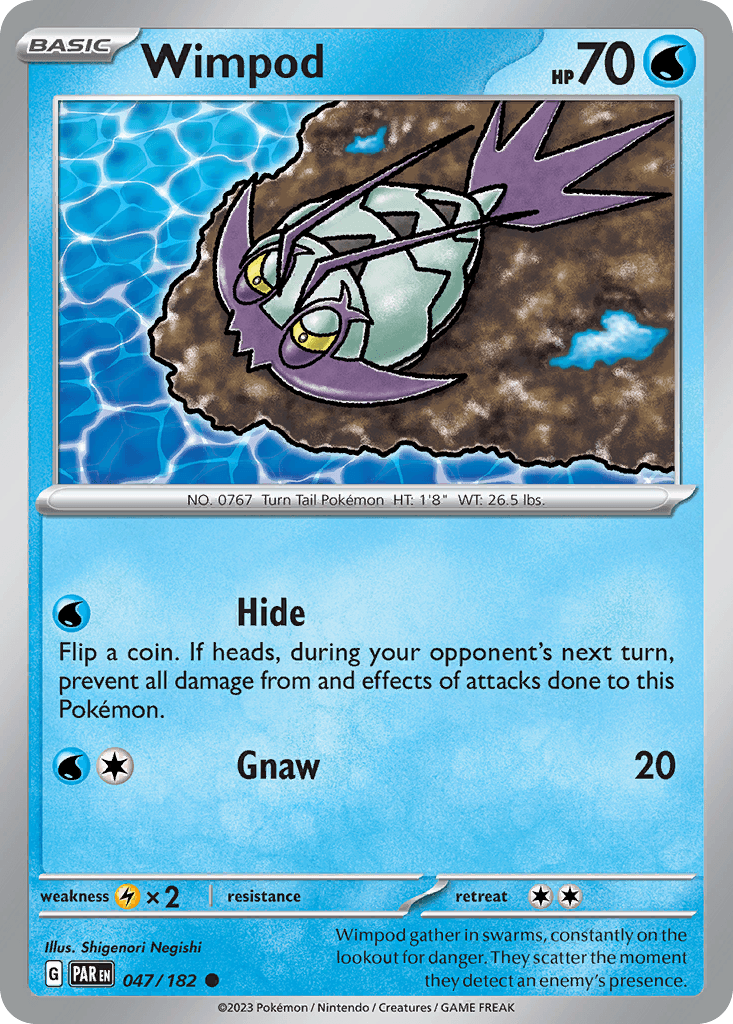 Wimpod SV4-47