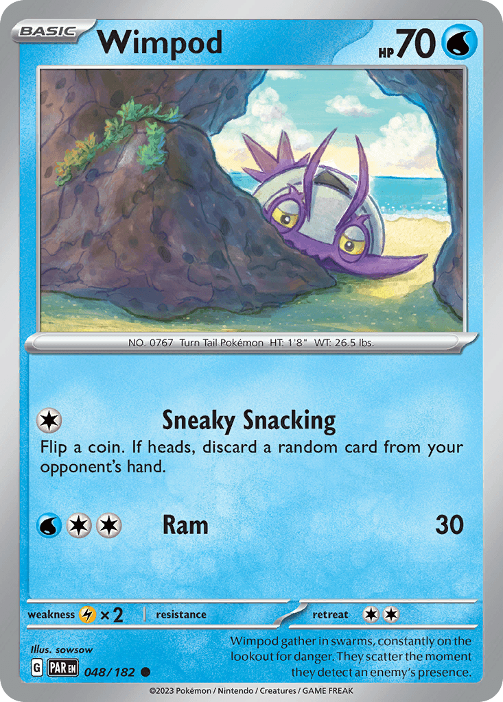 Wimpod SV4-48