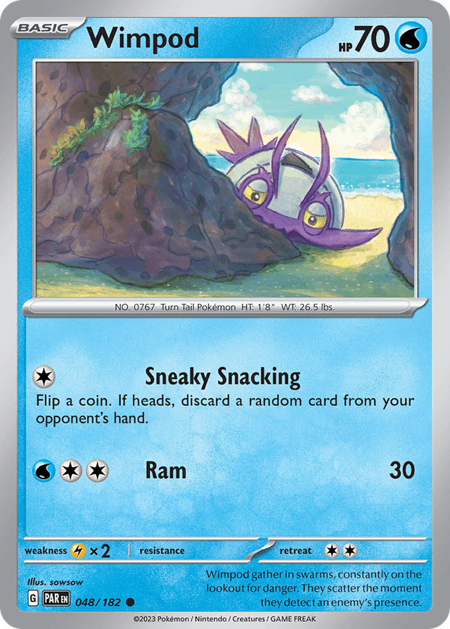 Wimpod SV4-48