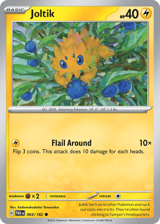 Joltik SV4-64