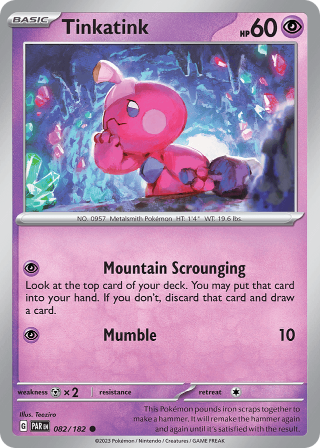 Tinkatink SV4-82