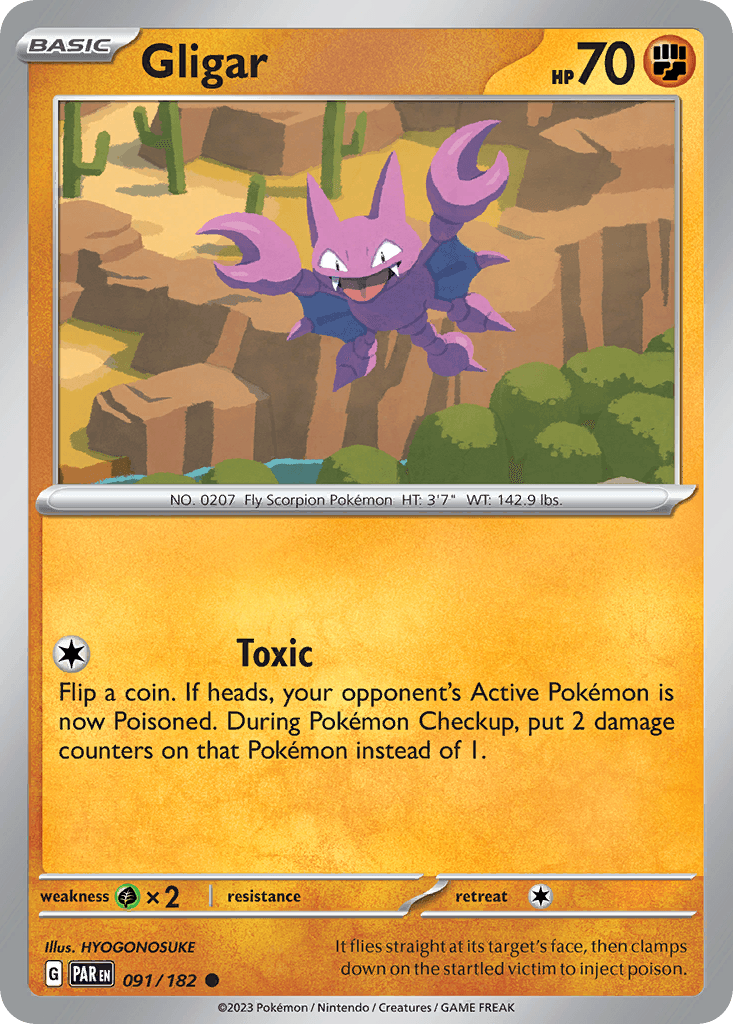 Gligar SV4-91