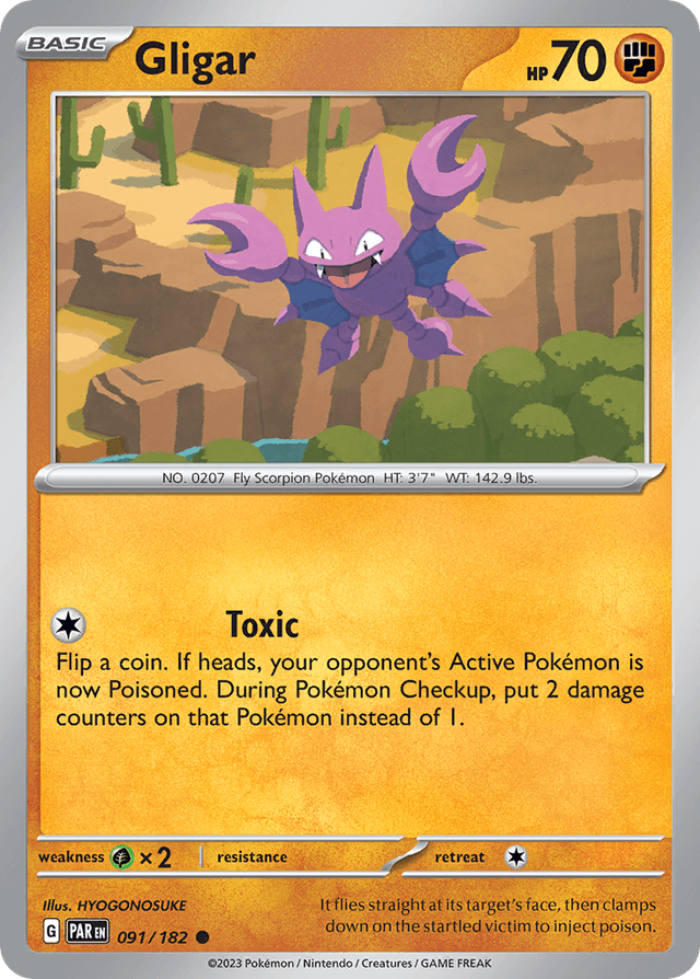 Gligar SV4-91
