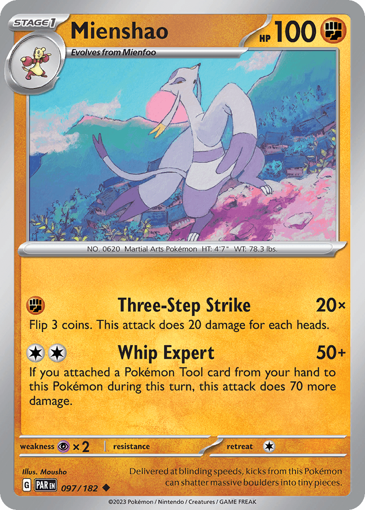 Mienshao SV4-97