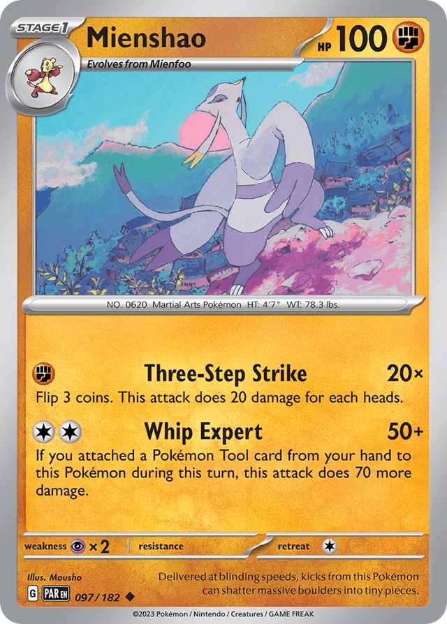Mienshao SV4-97