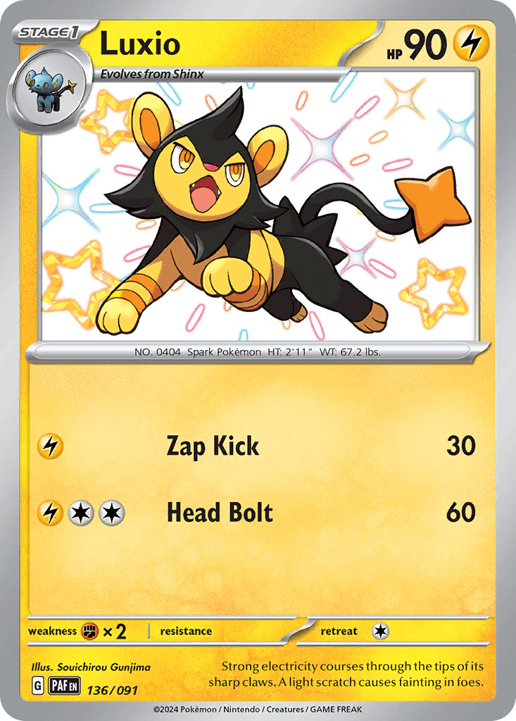 Luxio SV4PT5-136