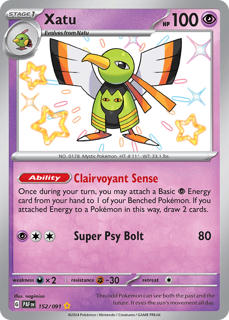 Xatu SV4PT5-152