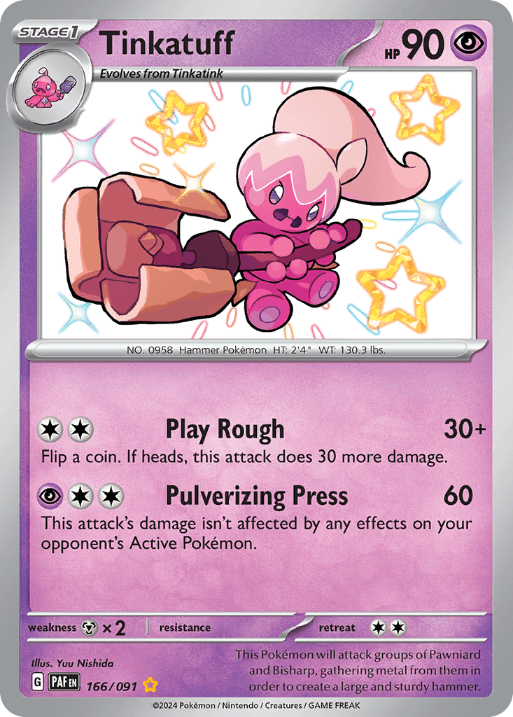 Tinkatuff SV4PT5-166