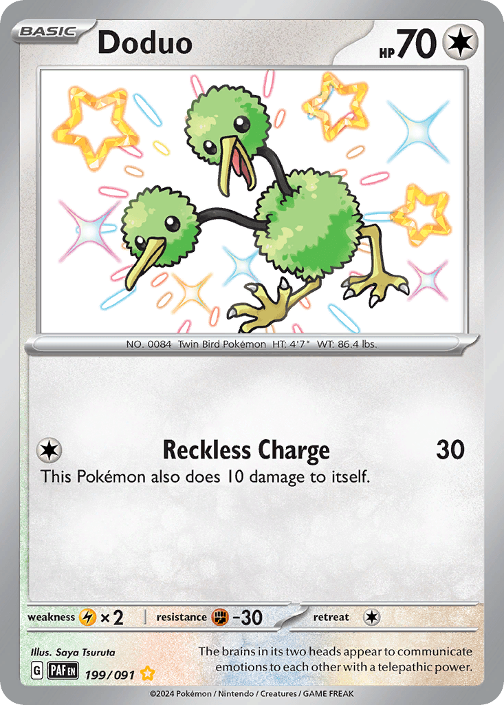 Doduo SV4PT5-199