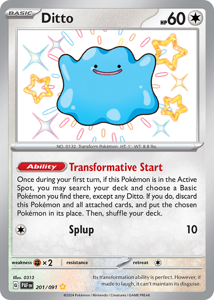 Ditto SV4PT5-201