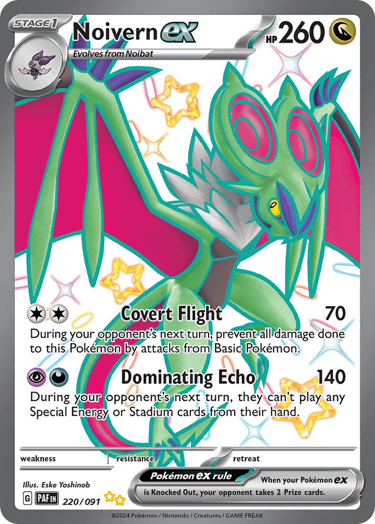Noivern ex SV4PT5-220