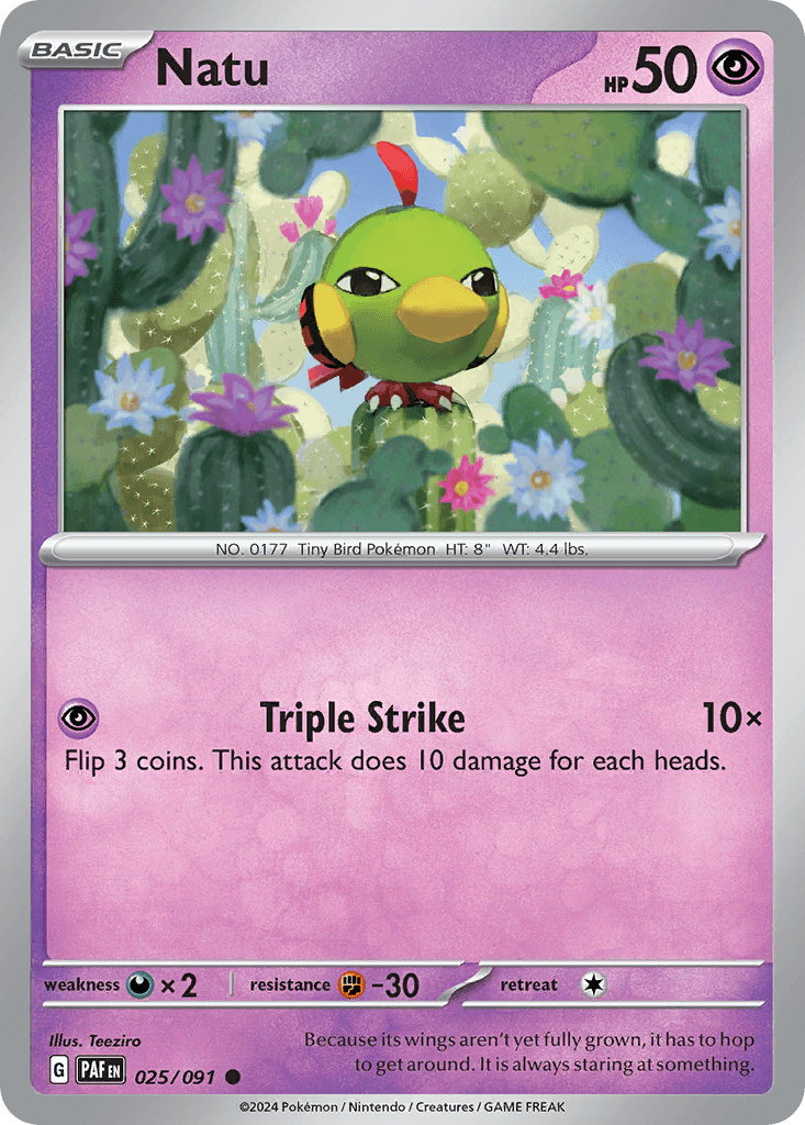 Natu SV4PT5-25