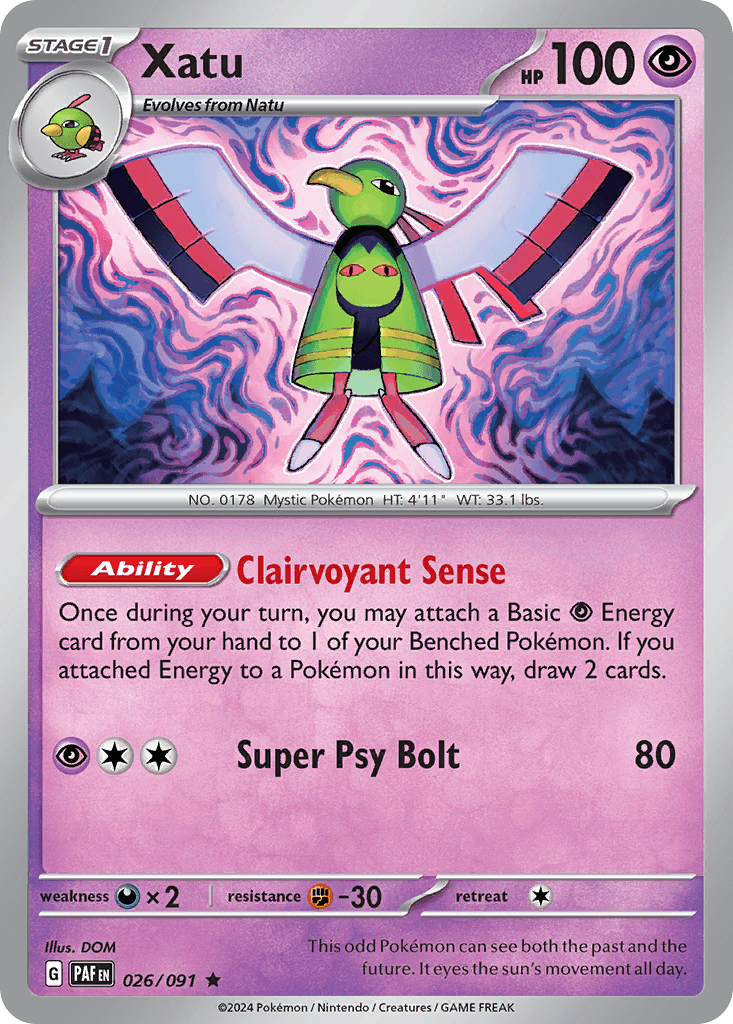 Xatu SV4PT5-26