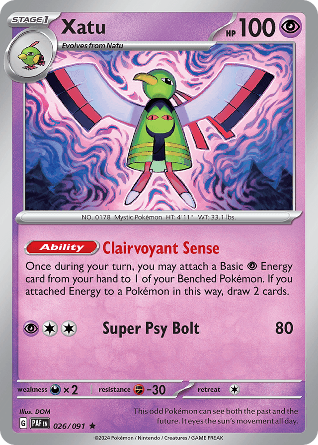 Xatu SV4PT5-26