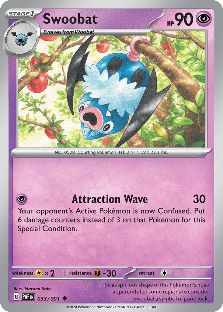 Swoobat SV4PT5-33