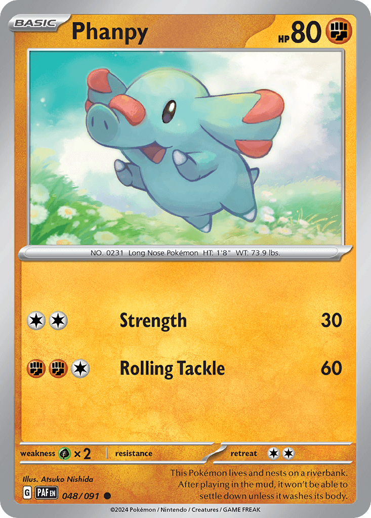 Phanpy SV4PT5-48