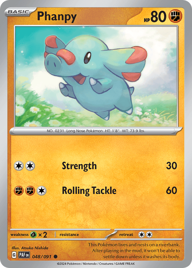 Phanpy SV4PT5-48