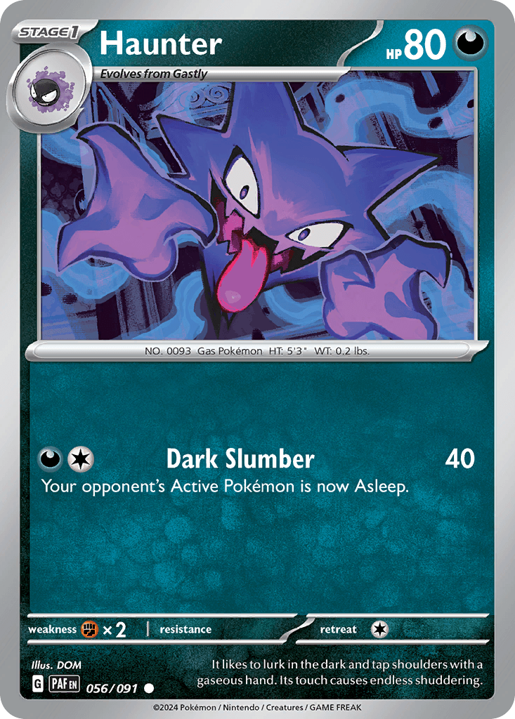 Haunter SV4PT5-56
